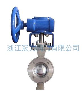 ?硬密封V型球閥?先進的堆焊工藝詳解！