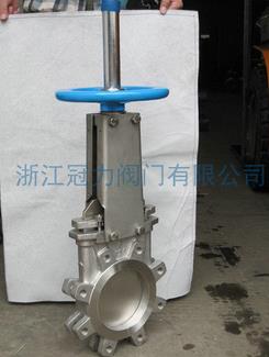 硬密封刀閘閥突出設(shè)計(jì)，專(zhuān)項(xiàng)節(jié)流！