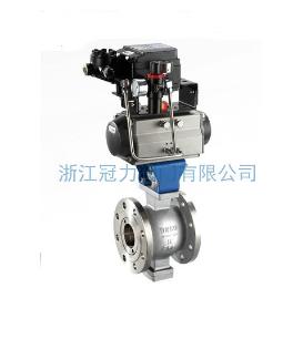 V型球閥某天它法寶罷工了,你該這么辦的哦!