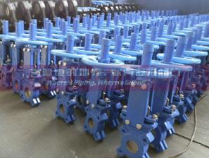 ?刀閘閥?優良從何體現呢?