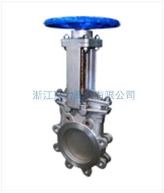 淺灘梅花型刀閘閥身上所具有的特點？