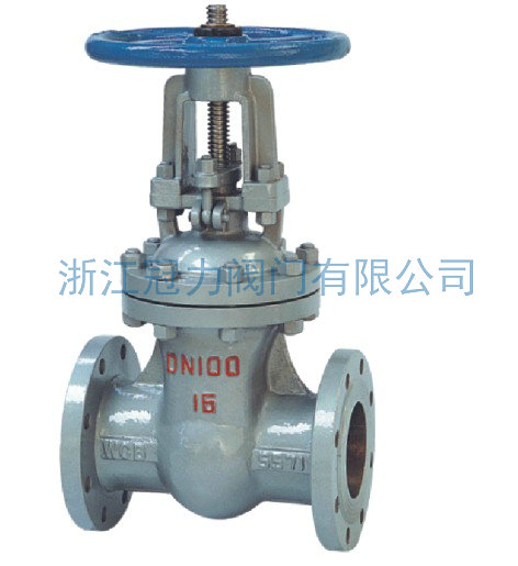 德標(biāo)刀型閘閥能用來(lái)做什么呢?