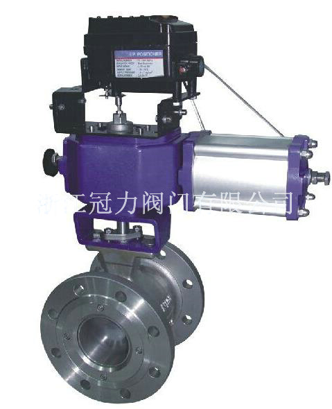 V型調(diào)節(jié)球閥是什么，應(yīng)用哪里，怎么維護與保養(yǎng)？