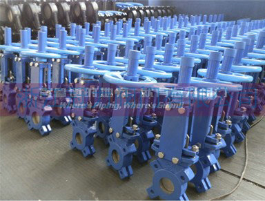 刀閘閥改進(jìn)后的美麗!