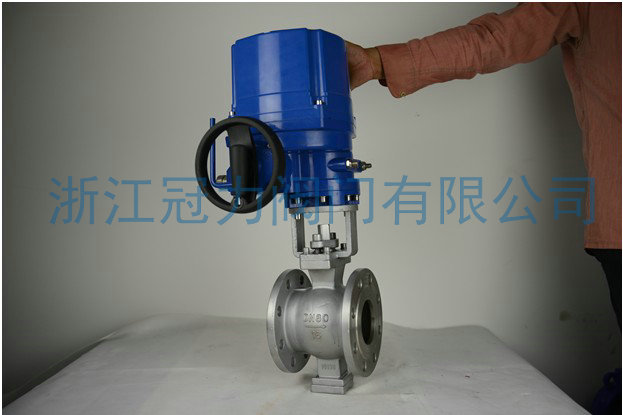 V型球閥應(yīng)用于哪些場景？