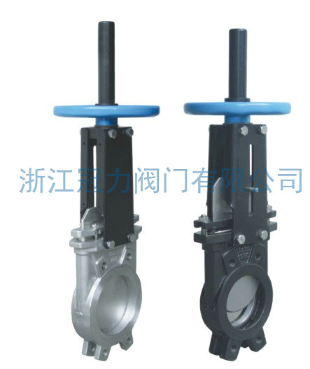 對夾式刀型閘閥的產(chǎn)品特點有哪些呢？