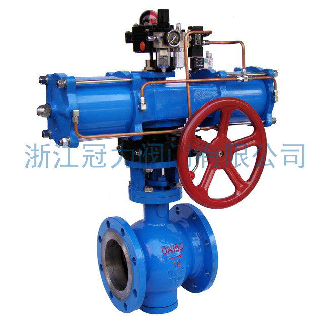 法蘭式V型球閥的保養包括哪些？